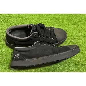 Mozo Comfortable Chef Shoes SZ 9.5 Water & Slip Resistant NON SLIP Cook Shoe EUC